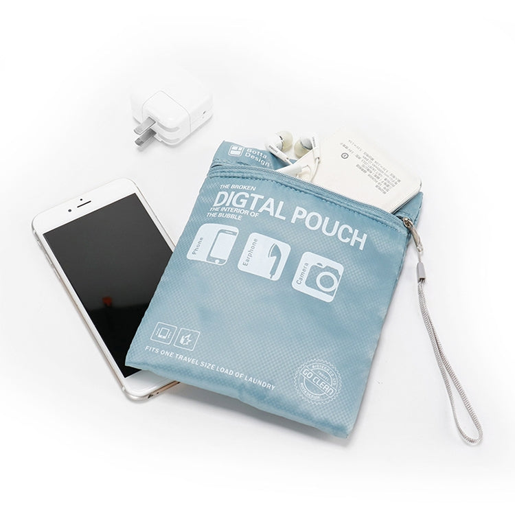 7 in 1 Packing Cube Travel Storage Bags Unisex Portable Large Capacity Clothing Cosmetics Sorting Pouch Organizer