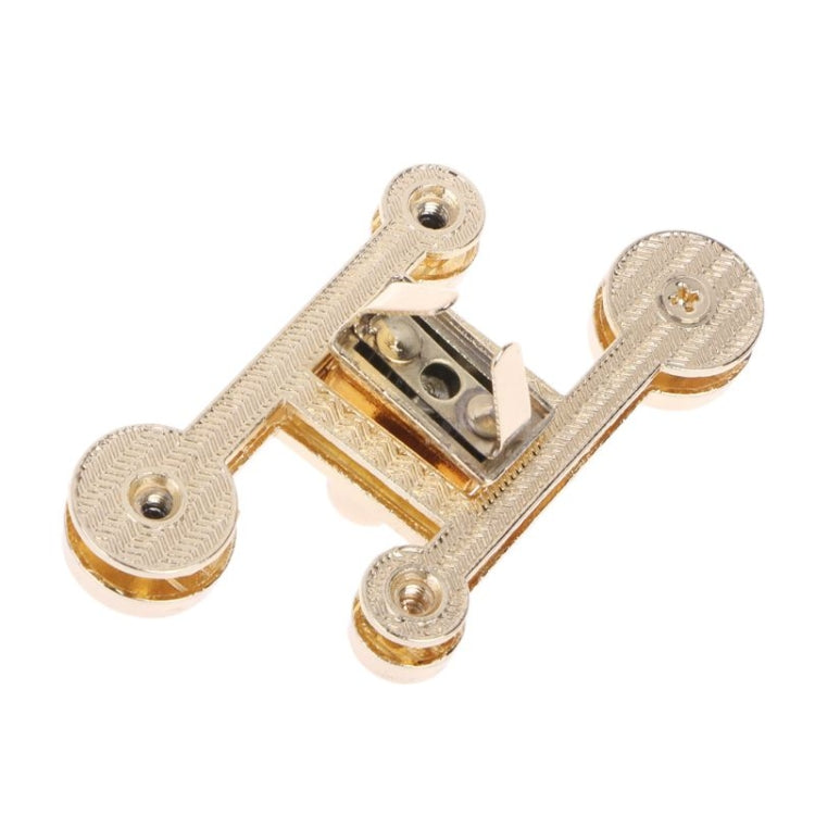 Luggage Hardware Decorative Lock Zinc Alloy Rotary Lock