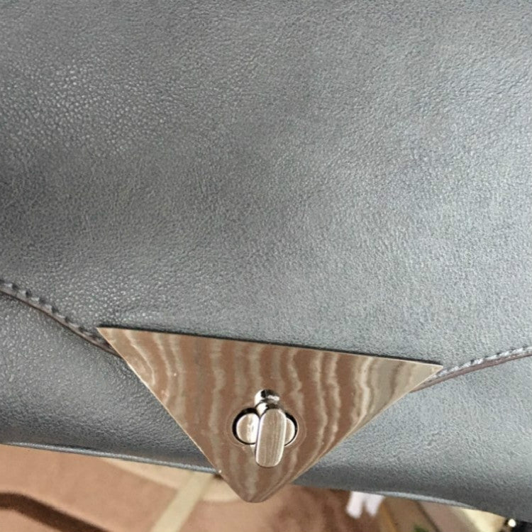 10 PCS Triangle Wist Lock Luggage Lock