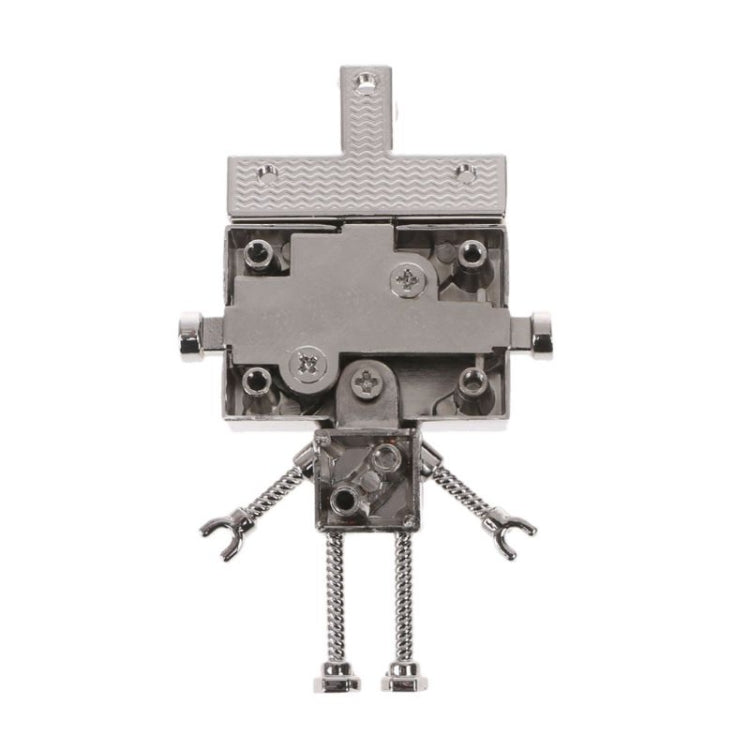 10 PCS Handbag Luggage Hardware Accessories Robot Metal Lock