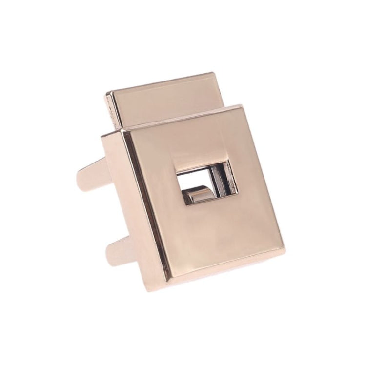 20 PCS Female Bag Decoration Hardware Accessories Alloy Lock