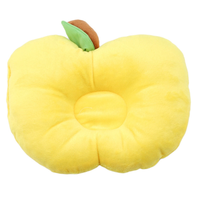 Kids Cartoon Apple Shaped Baby Pillow
