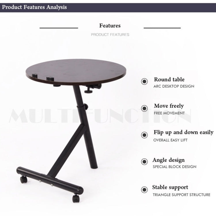 Removable Coffee Table Modern Minimalist Multi-function Living Room Coffee Table