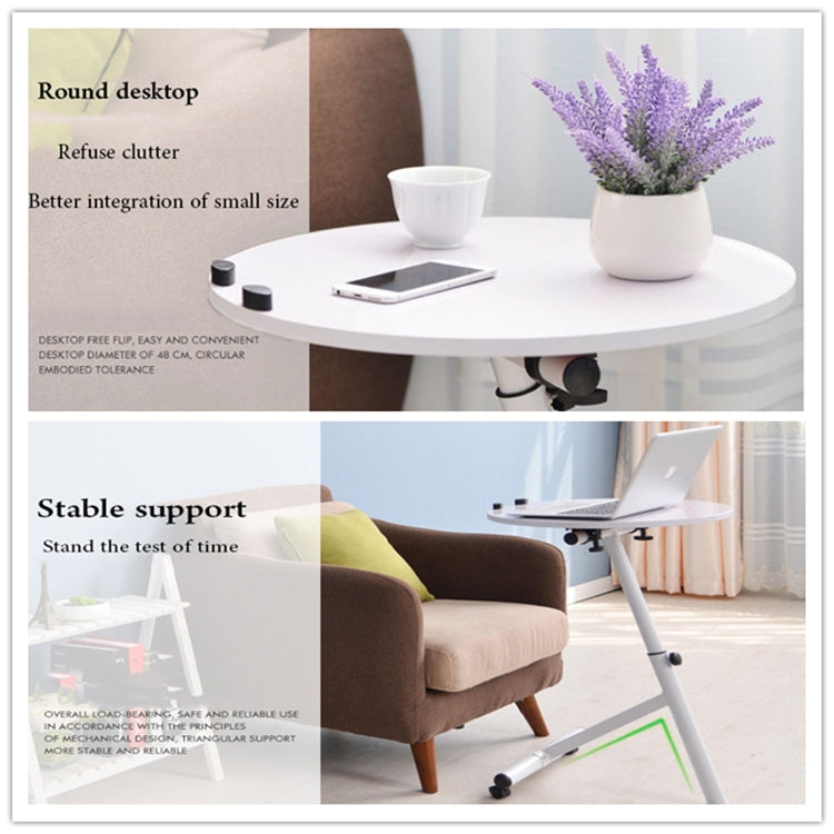 Removable Coffee Table Modern Minimalist Multi-function Living Room Coffee Table