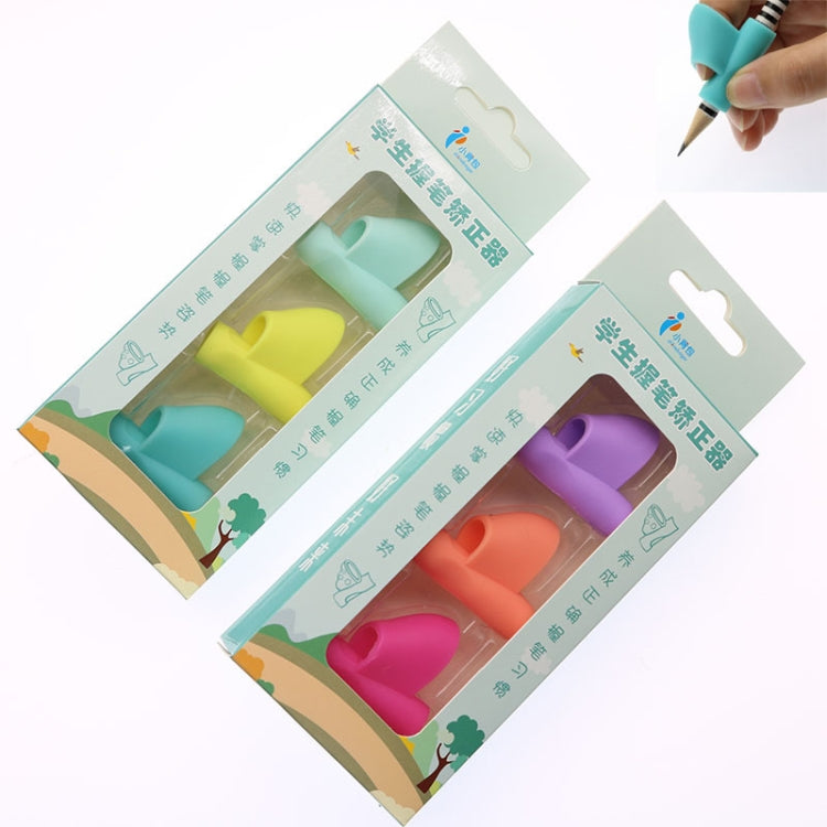 Children Learn Writing Posture Tools Hold Pen Correction Stationery Set Education Gifts School Office Supplies