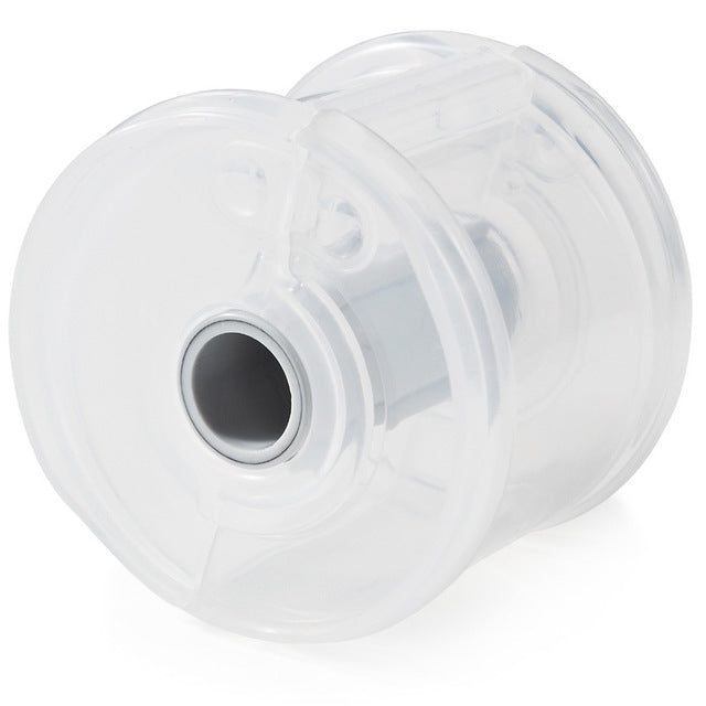 Mini Tape Cutter Tapes Dispensers(Transparent)