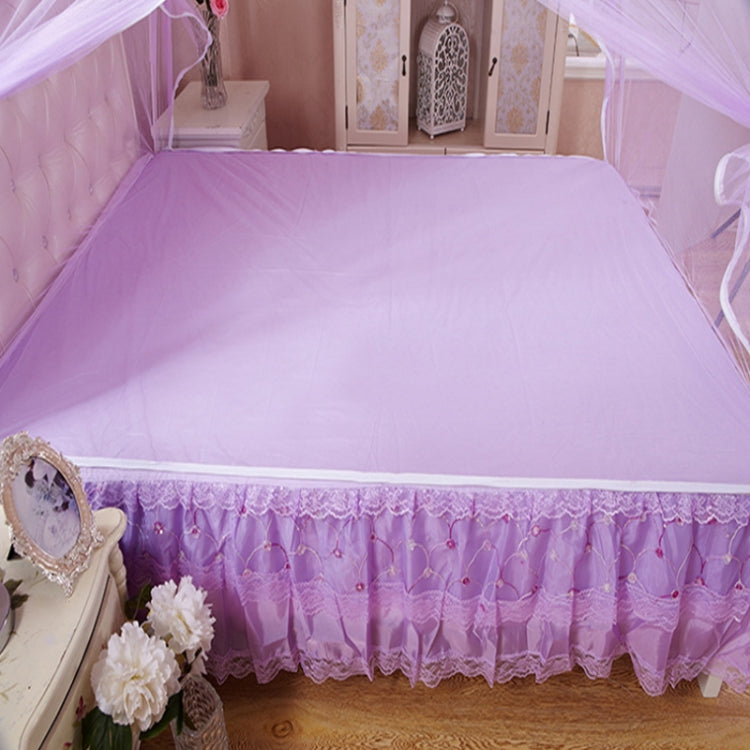 Heighten Encrypted Bottomed Yurt Mosquito Net, Size:60x80 cm