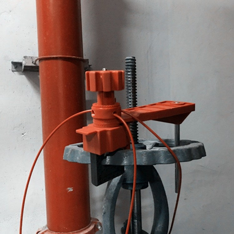 Universal Safety Valve Lock Multifunctional Butterfly Valve Safety Lock Valve Isolation Lock