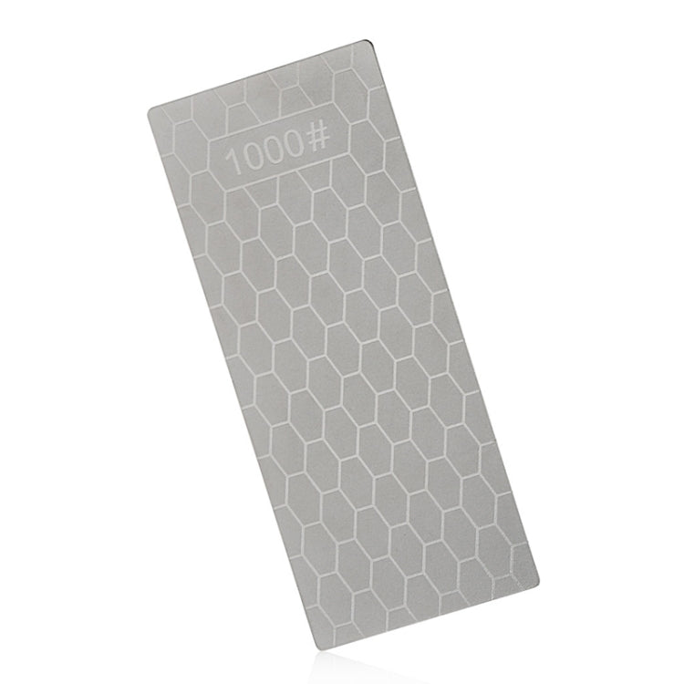 Square Knife Sharpener Whetstone Stone Disc Grit Kitchen Tools Honeycomb Diamond Grinding Blade