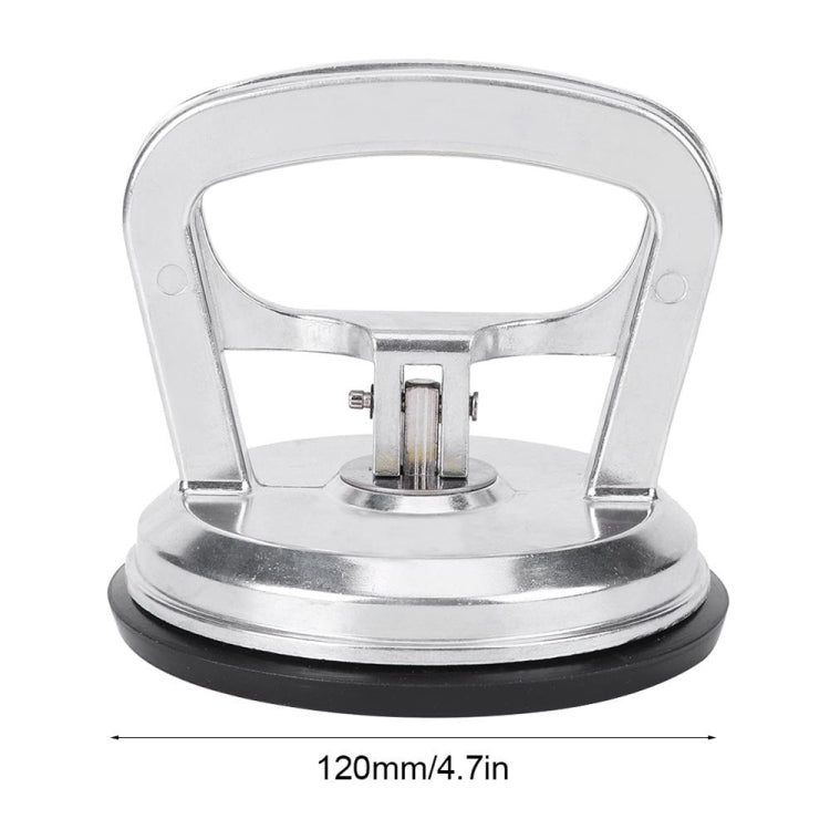 Single Claw Aluminum Alloy Tile Sucker Glass Vacuum Sucker