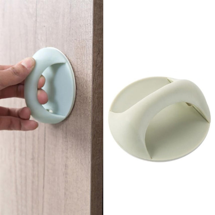 Multifunctional Plastic Furniture Door Handle Cabinet Pulls