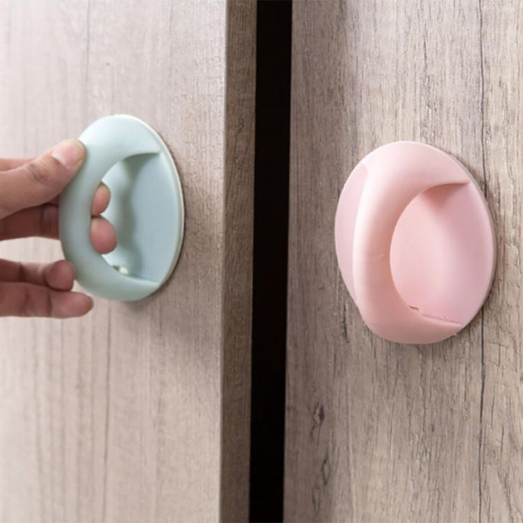 Multifunctional Plastic Furniture Door Handle Cabinet Pulls