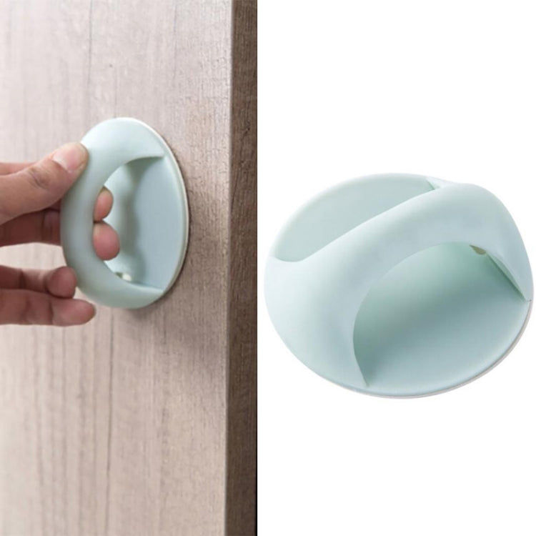Multifunctional Plastic Furniture Door Handle Cabinet Pulls