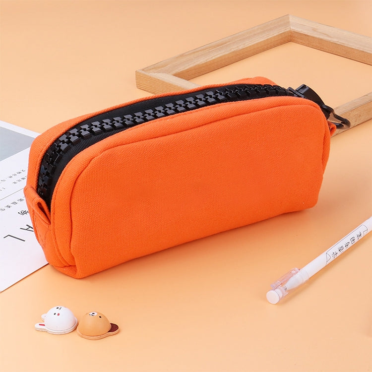 Large Capacity Zipper Multifunction Cute School Pencil Cases Bags Pen Box Gift Office School Stationery Supplies