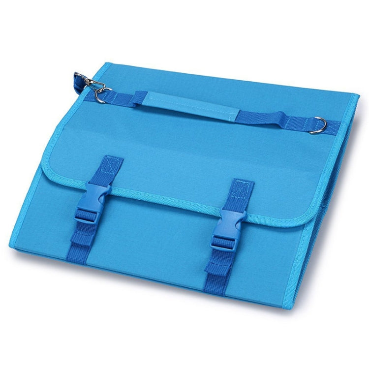 2 PCS Mark Touch Pen Bag Sketch Storage Bag Holders Painting Bag, Size:60 color pencil case