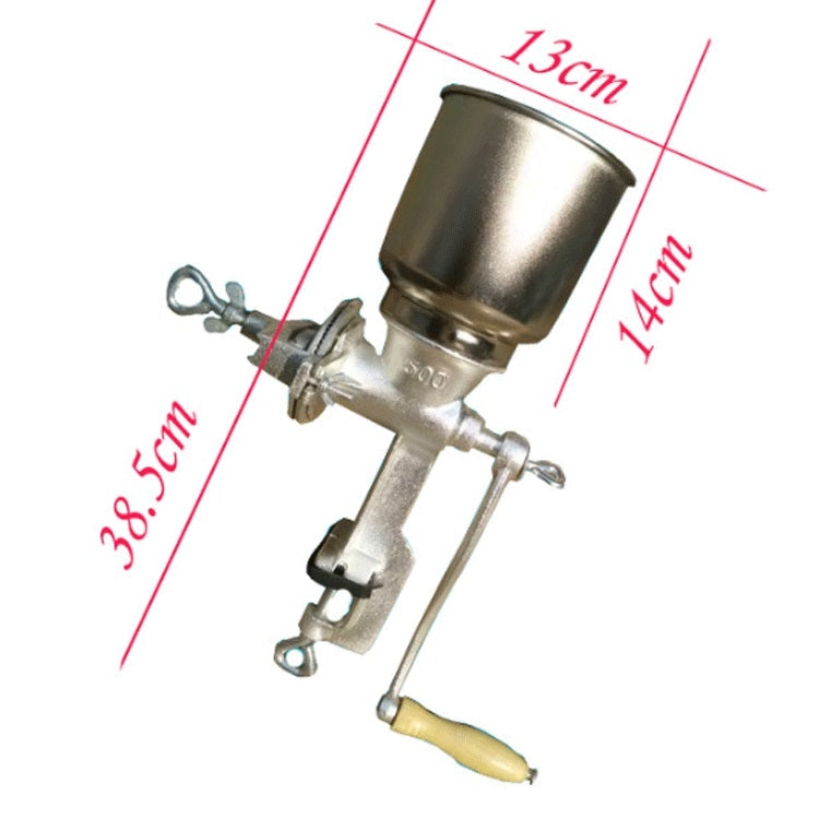 Household Manual Dry Grinding Grain Grinder