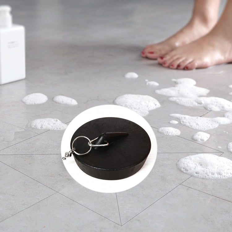 Sink Plug with Chain For Kitchen & Bathtub