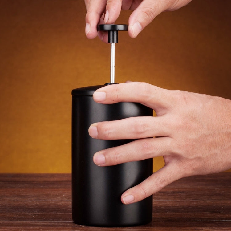 Manual Milk Frother Foam Maker Coffee Milk Double Mesh Milk Creamer Foamer