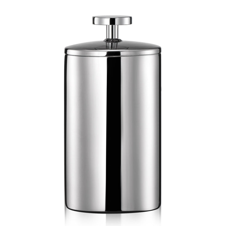 Manual Milk Frother Foam Maker Coffee Milk Double Mesh Milk Creamer Foamer