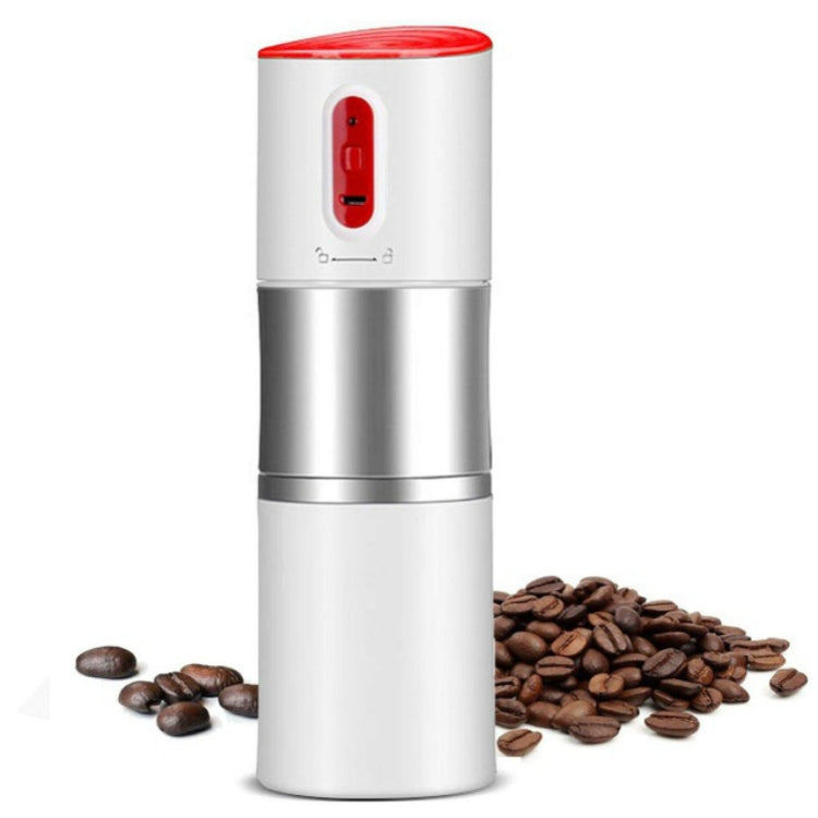 Rechargeable Portable Travel Coffee Grinder Automatic Espresso Machine Coffee Maker