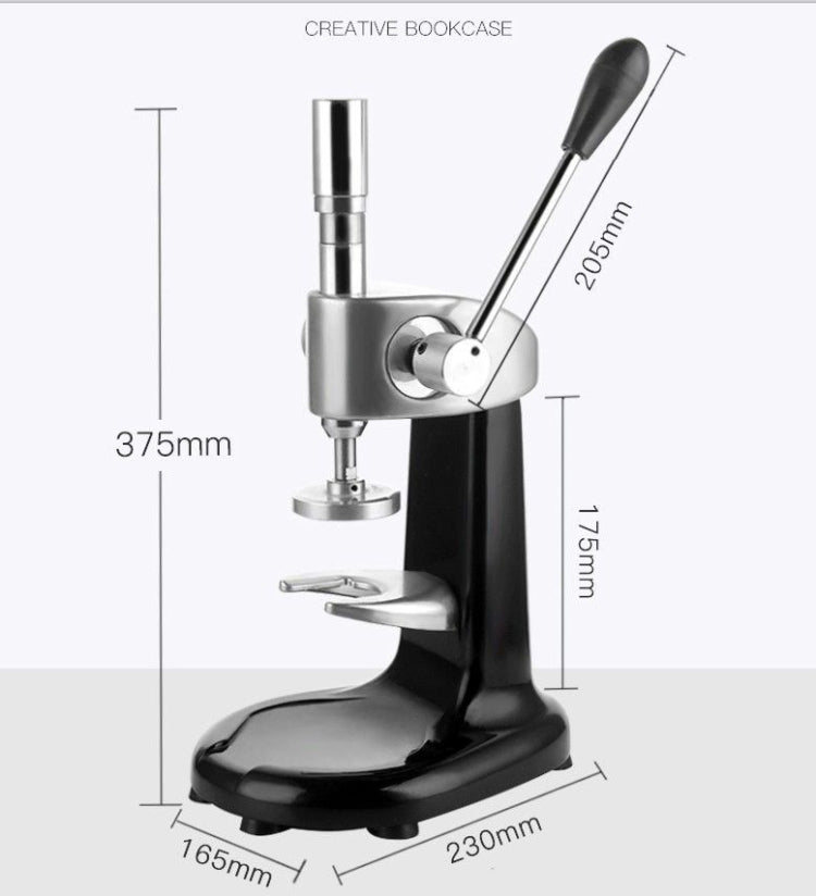 Coffee Tamper Handmade Coffee Fixed Pressed Powder Hammer Espresso Maker Coffee Machine