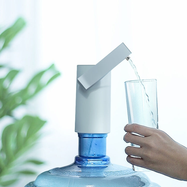 USB Rechargeable Electric Barreled Water Dispenser Pure Water Mineral Water Automatic Wireless Water Pump