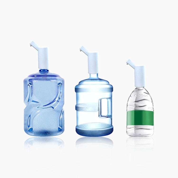 USB Rechargeable Electric Barreled Water Dispenser Pure Water Mineral Water Automatic Wireless Water Pump