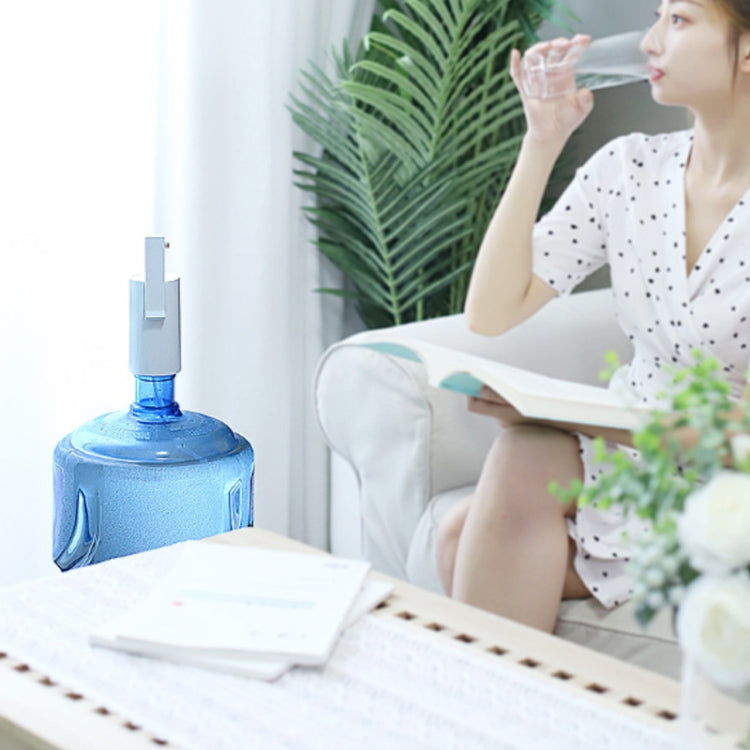 USB Rechargeable Electric Barreled Water Dispenser Pure Water Mineral Water Automatic Wireless Water Pump