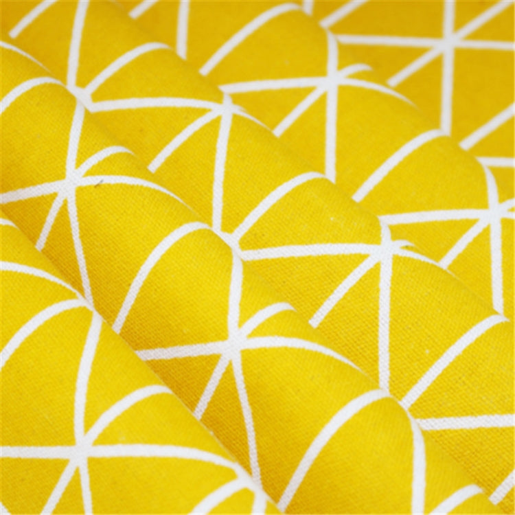 Cotton Linen Tablecloth Dust-proof Rectangular Dining Table Cloth Tea Tablet TV Mat, Size:120x170cm