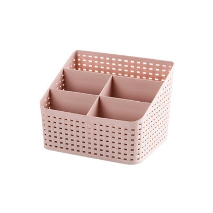 Kitchen Storage Box Dresser Finishing Boxes Desktop Plastic Products Storage Shelf Rack