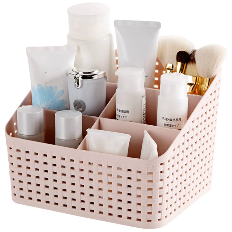 Kitchen Storage Box Dresser Finishing Boxes Desktop Plastic Products Storage Shelf Rack