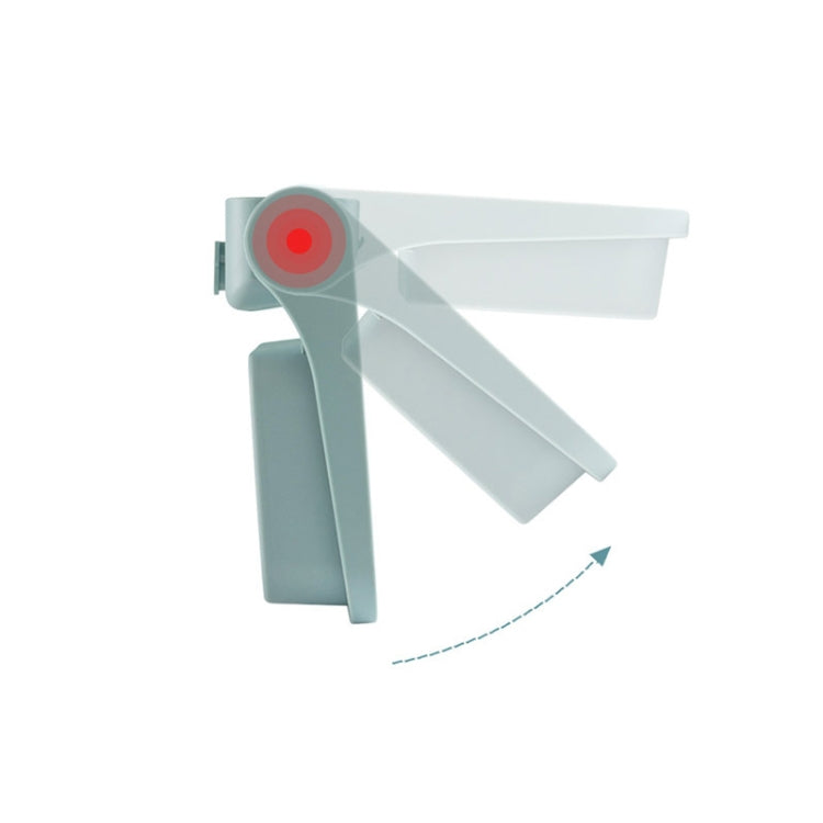 Vegetable Fruit Perforating Free Cleaning Drain Basket Folding Rack