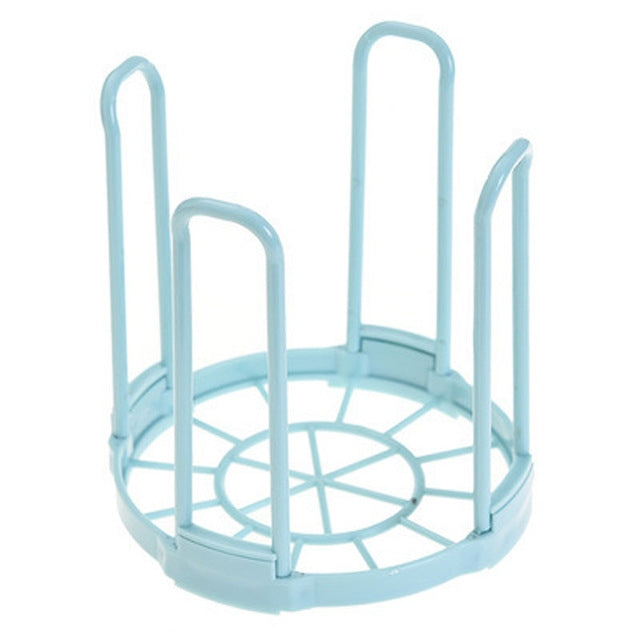 Foldable Plastic Shelf Dishwasher