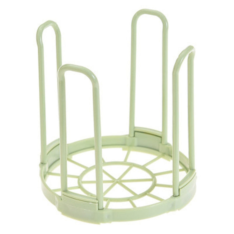Foldable Plastic Shelf Dishwasher