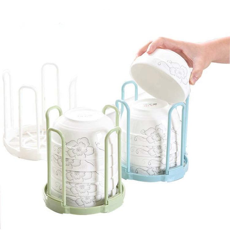 Foldable Plastic Shelf Dishwasher