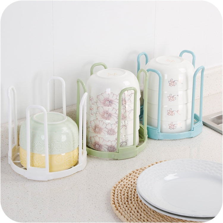 Foldable Plastic Shelf Dishwasher