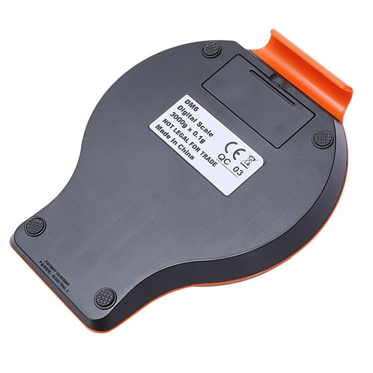 Stainless Steel Electronic Scale Jewelry Scale for Home Kitchen