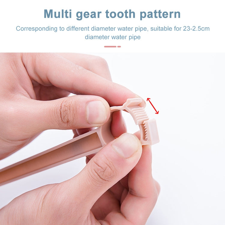 2 PCS Bathroom Toilet Free Punch Towel Rack Faucet Clip Soap Box