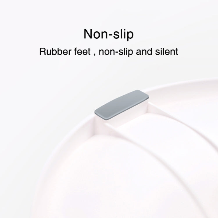 Transparent Oblique Single Bowl Protection Cervical Spine Multi-angle Adjustable Anti-skid Cat Bowl