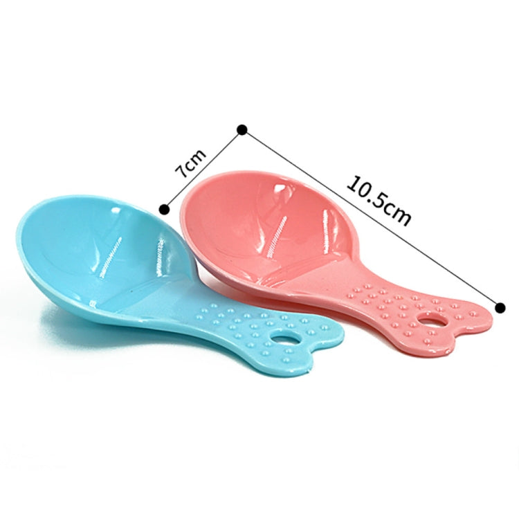 10 PCS Pet Food Utensils Food Bowl Dog Food Spoon Food Shovel