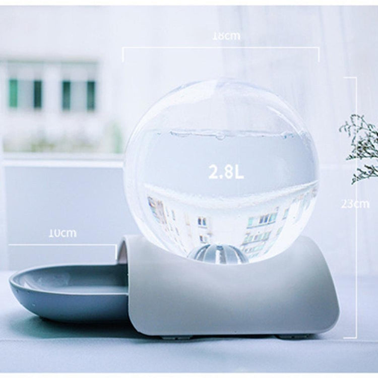 Pet Automatic Drinking Fountain Cat Drinking Bowl Supplies