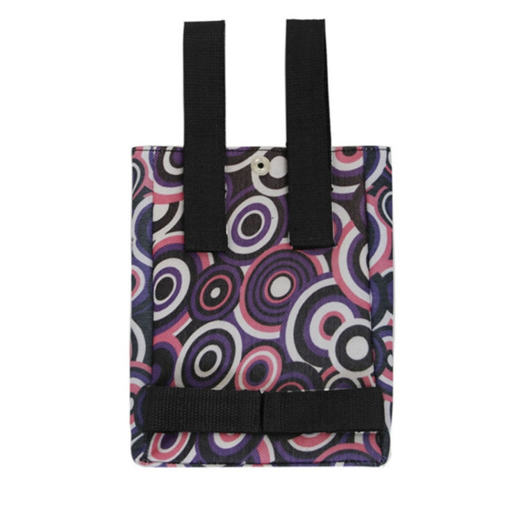 Lightweight Multifunctional Universal Crutches Accessory Bag Mobile Phone Key Storage Bag