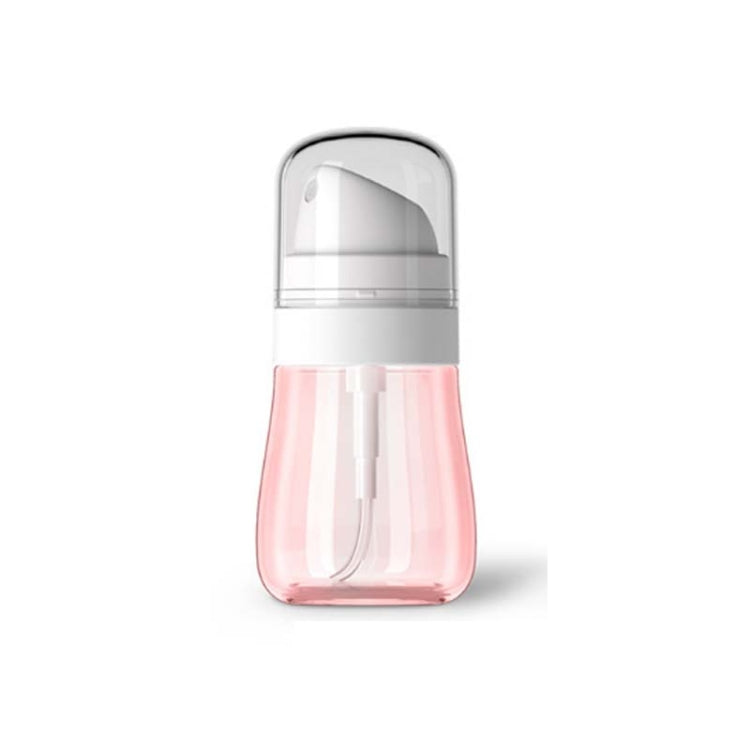 5 PCS 50ml Alcohol Sprayer Disinfection Bottle Press-type Portable Travel Emulsion Cosmetics Sub-bottle Spray Bottle
