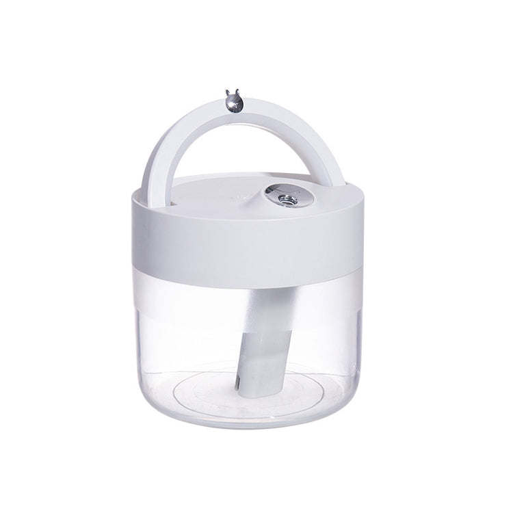 USB Charging Air Humidifier Heavy Fog Sprayer Household Desk Lamp Aromatherapy Diffuser Air Purifier