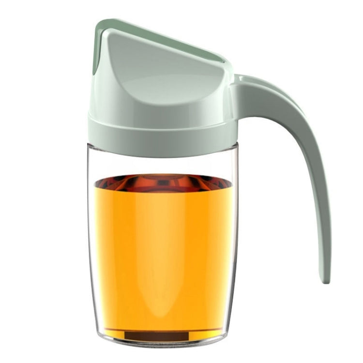 Automatic Opening and Closing Oil Pot Large-capacity Kitchen Leak-proof Oil Bottle Household Soy Sauce Seasoning Bottle, Capacity:300 ml