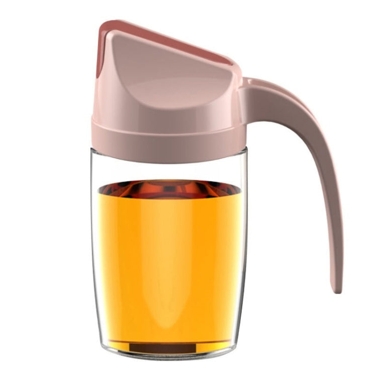 Automatic Opening and Closing Oil Pot Large-capacity Kitchen Leak-proof Oil Bottle Household Soy Sauce Seasoning Bottle, Capacity:300 ml