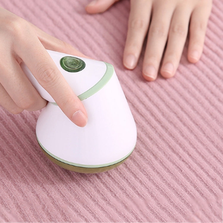 Portable Hair Ball Trimmer Rechargeable Clothes Woolen Coat to Ball Remover Skin Care Shaver(As Show)