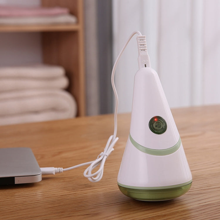 Portable Hair Ball Trimmer Rechargeable Clothes Woolen Coat to Ball Remover Skin Care Shaver(As Show)