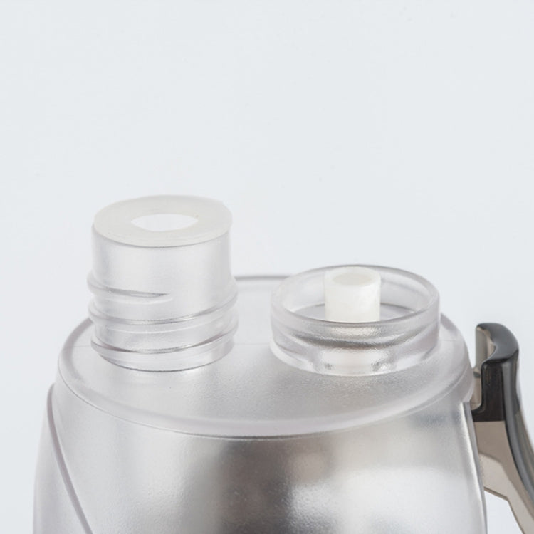 Personal Pet Dual Purpose Pet Spray Type Portable Outgoing Cup Dog Drinking Fountain