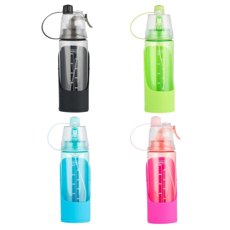 Personal Pet Dual Purpose Pet Spray Type Portable Outgoing Cup Dog Drinking Fountain